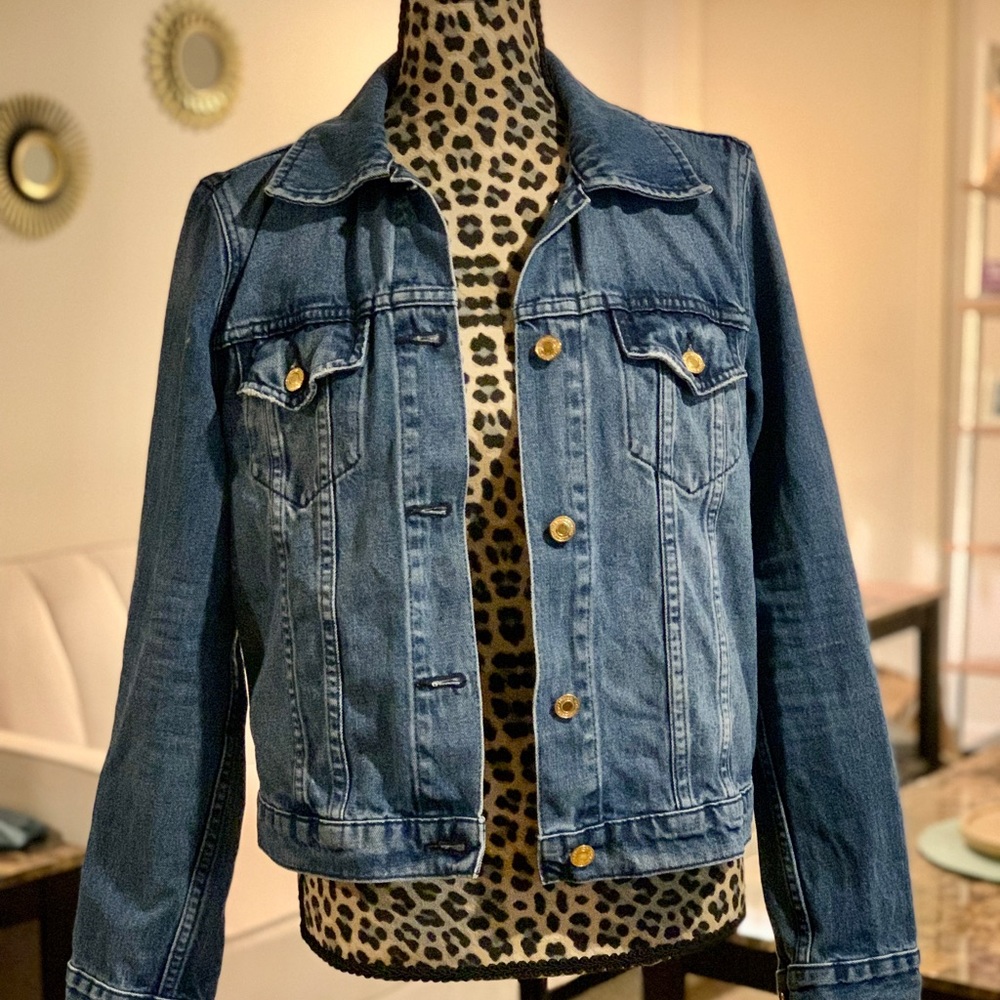 MICHAEL KORS | Jean Jacket | Size M